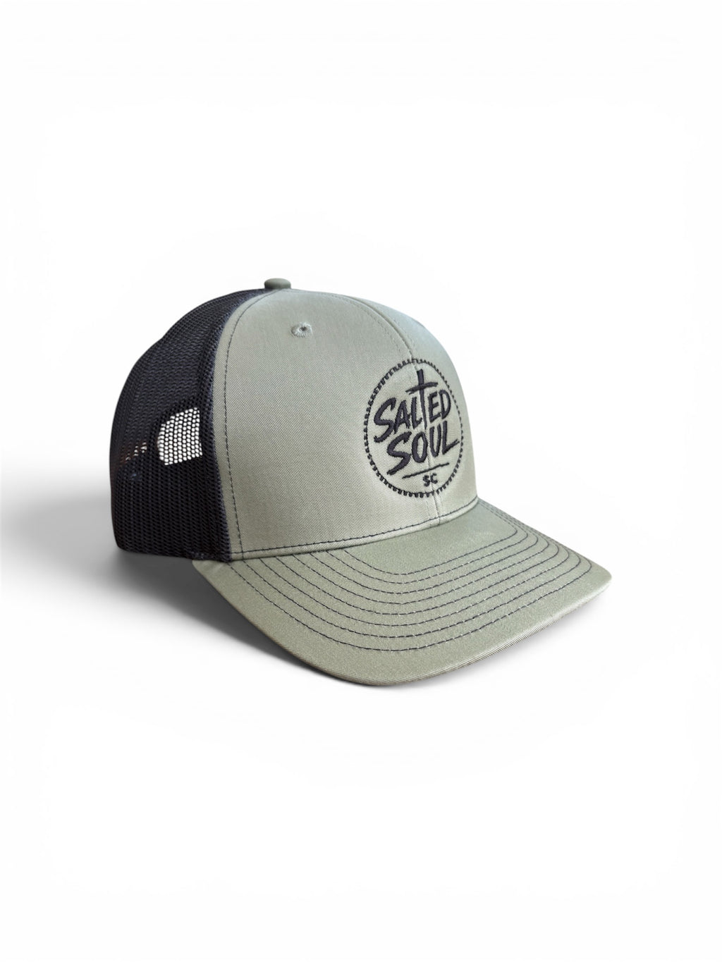 Loden / Black with Black logo
